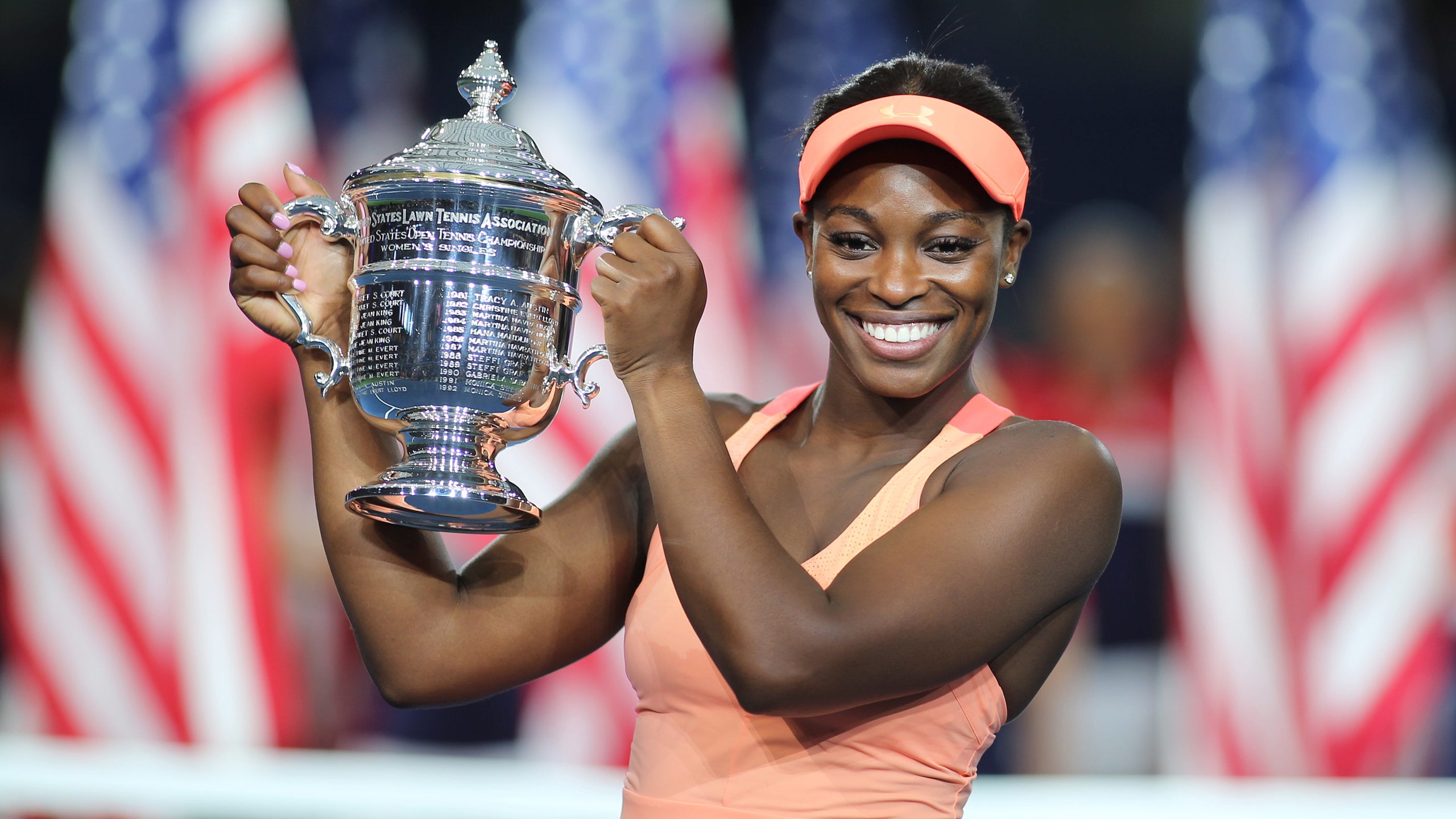 Sloane Stephens Wallpapers