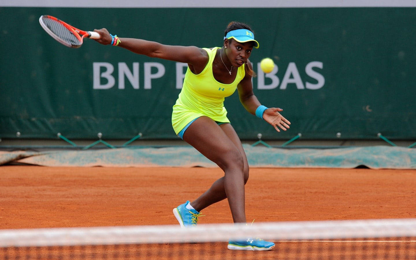 Sloane Stephens Wallpapers