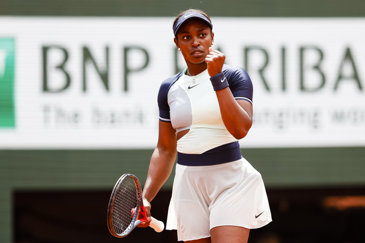 Sloane Stephens Wallpapers