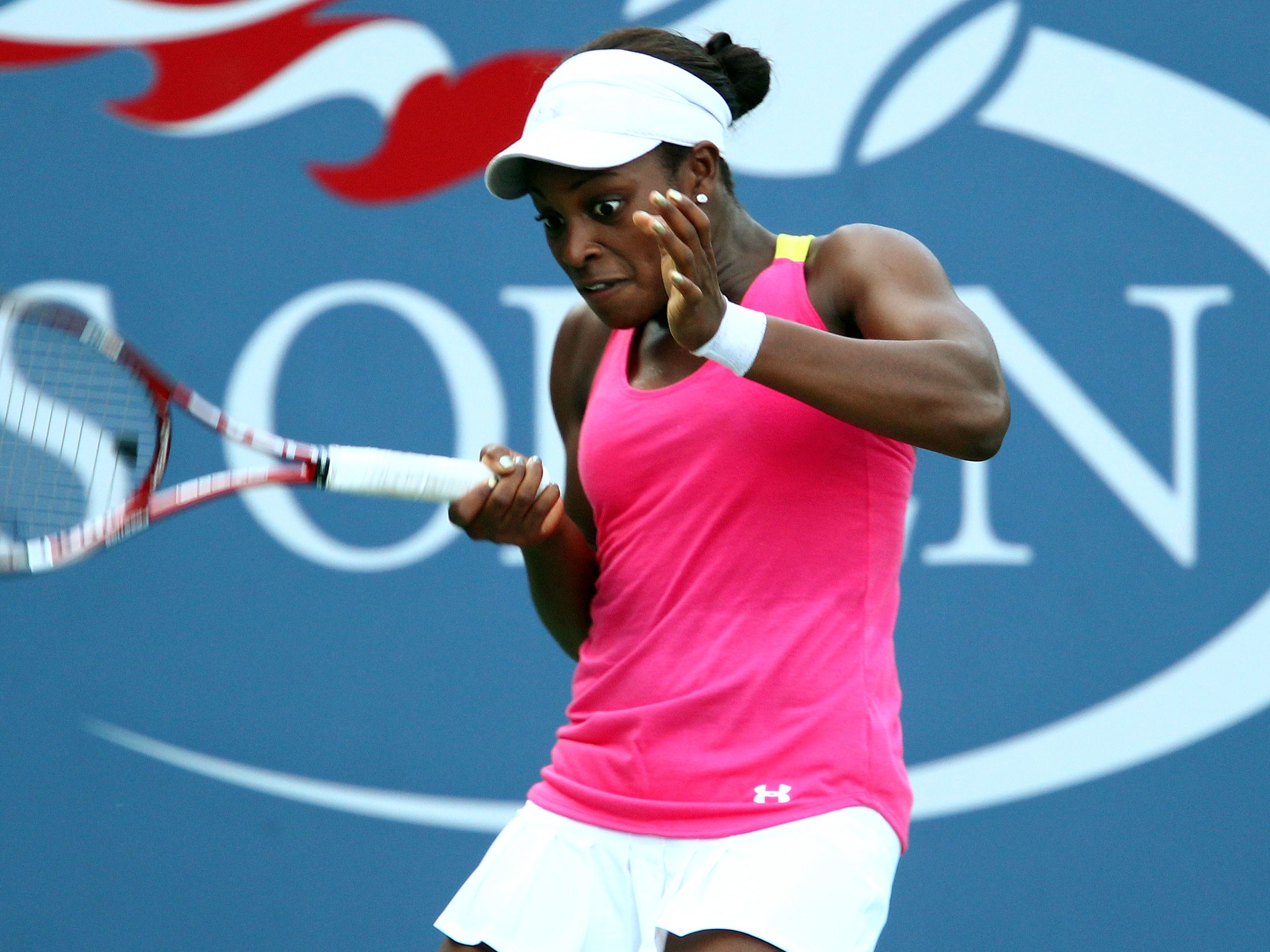 Sloane Stephens Wallpapers