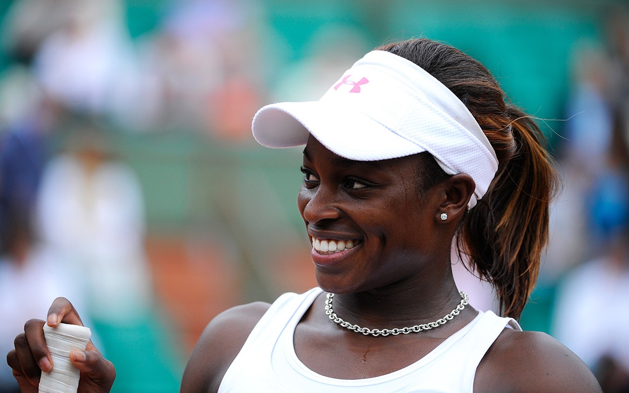 Sloane Stephens Wallpapers