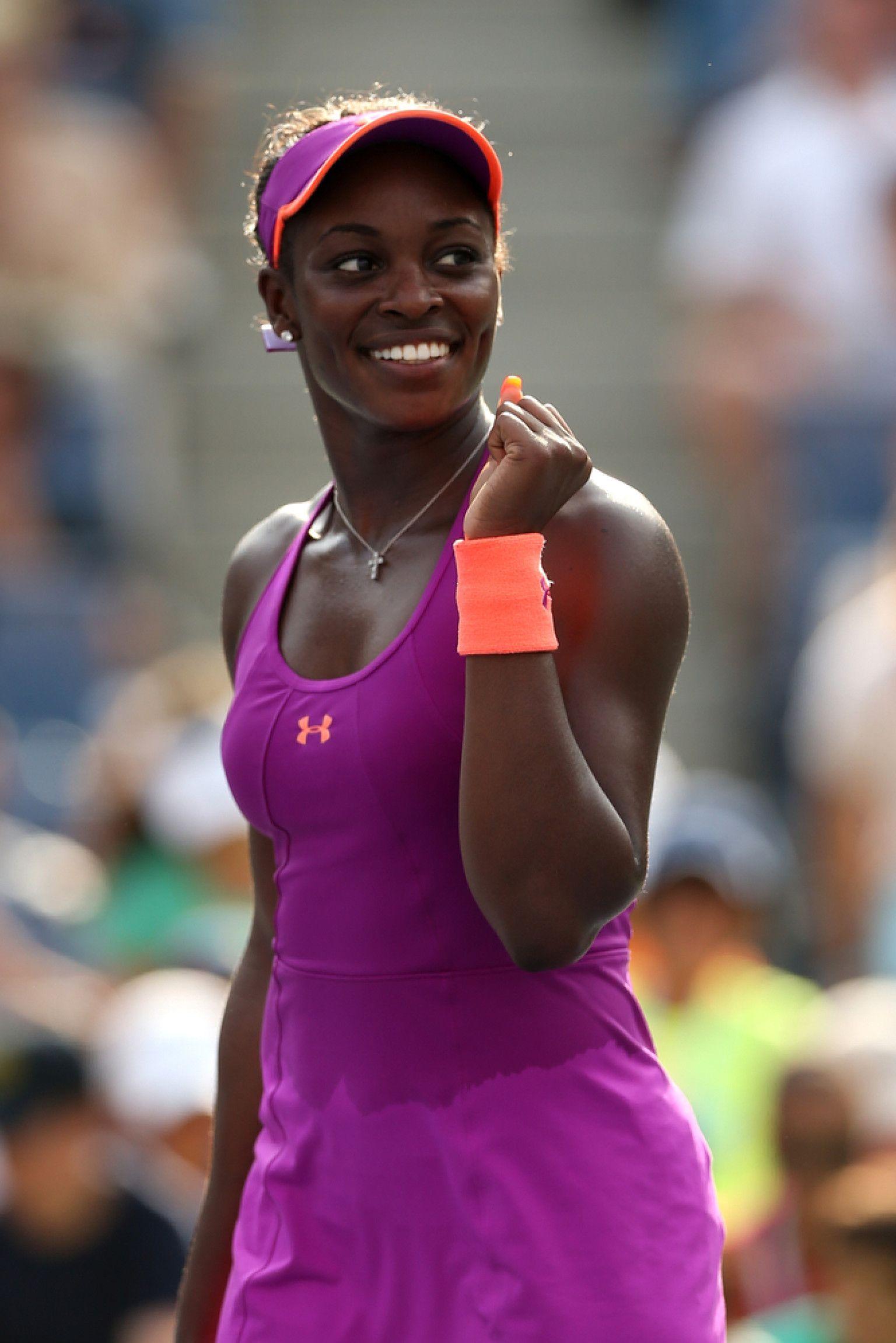 Sloane Stephens Wallpapers