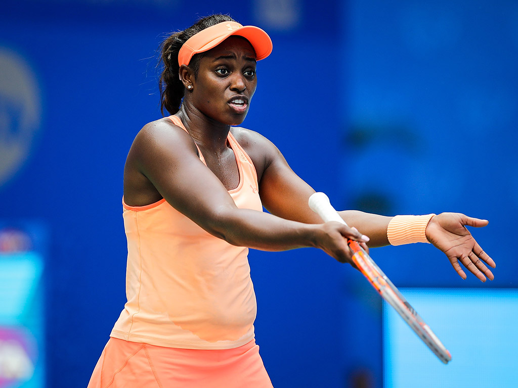 Sloane Stephens Wallpapers