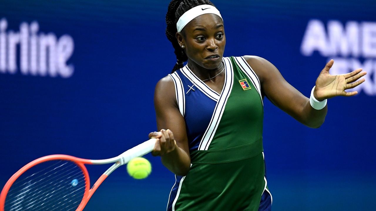 Sloane Stephens Wallpapers