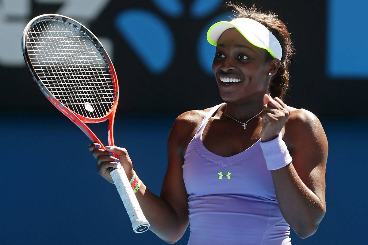 Sloane Stephens Wallpapers