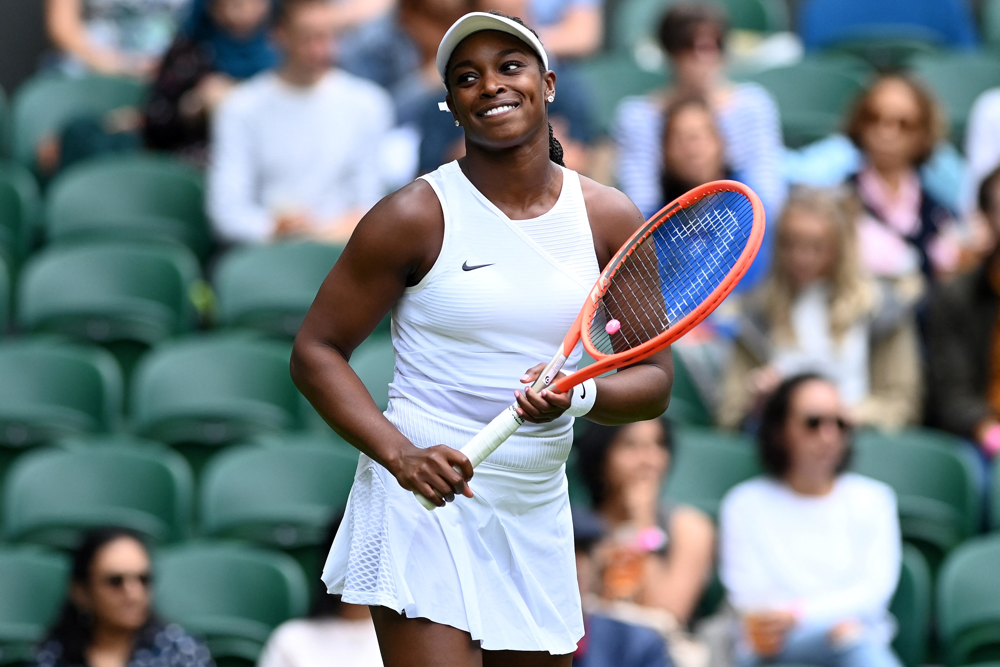 Sloane Stephens Wallpapers