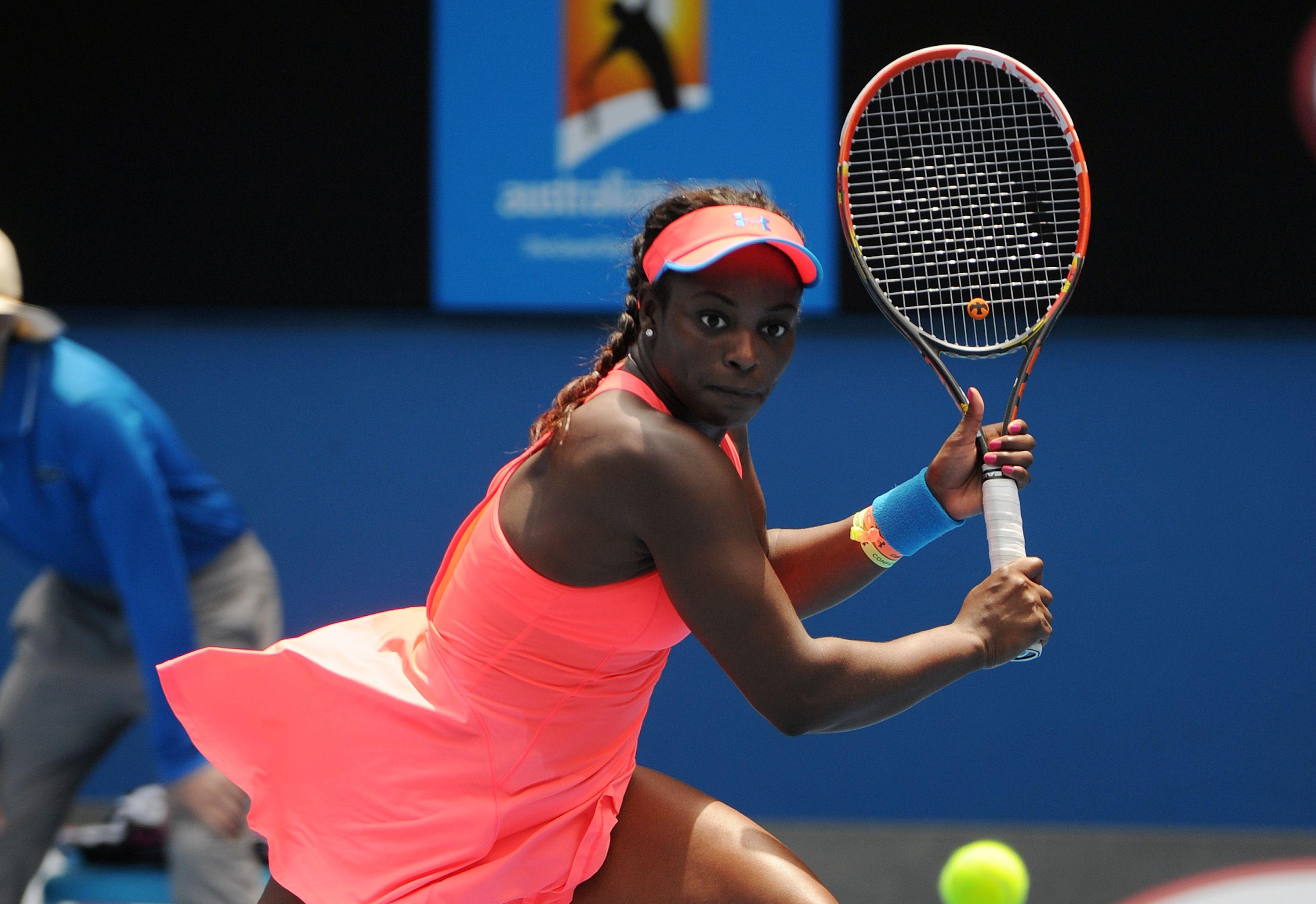 Sloane Stephens Wallpapers