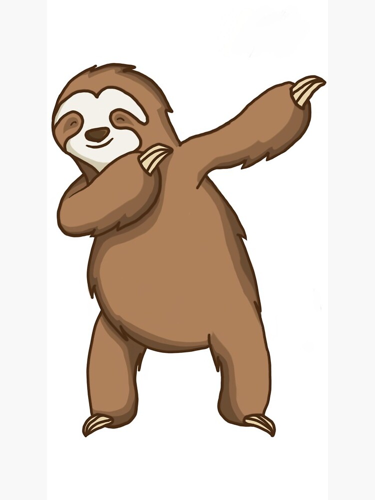 Sloth Dabbing Wallpapers