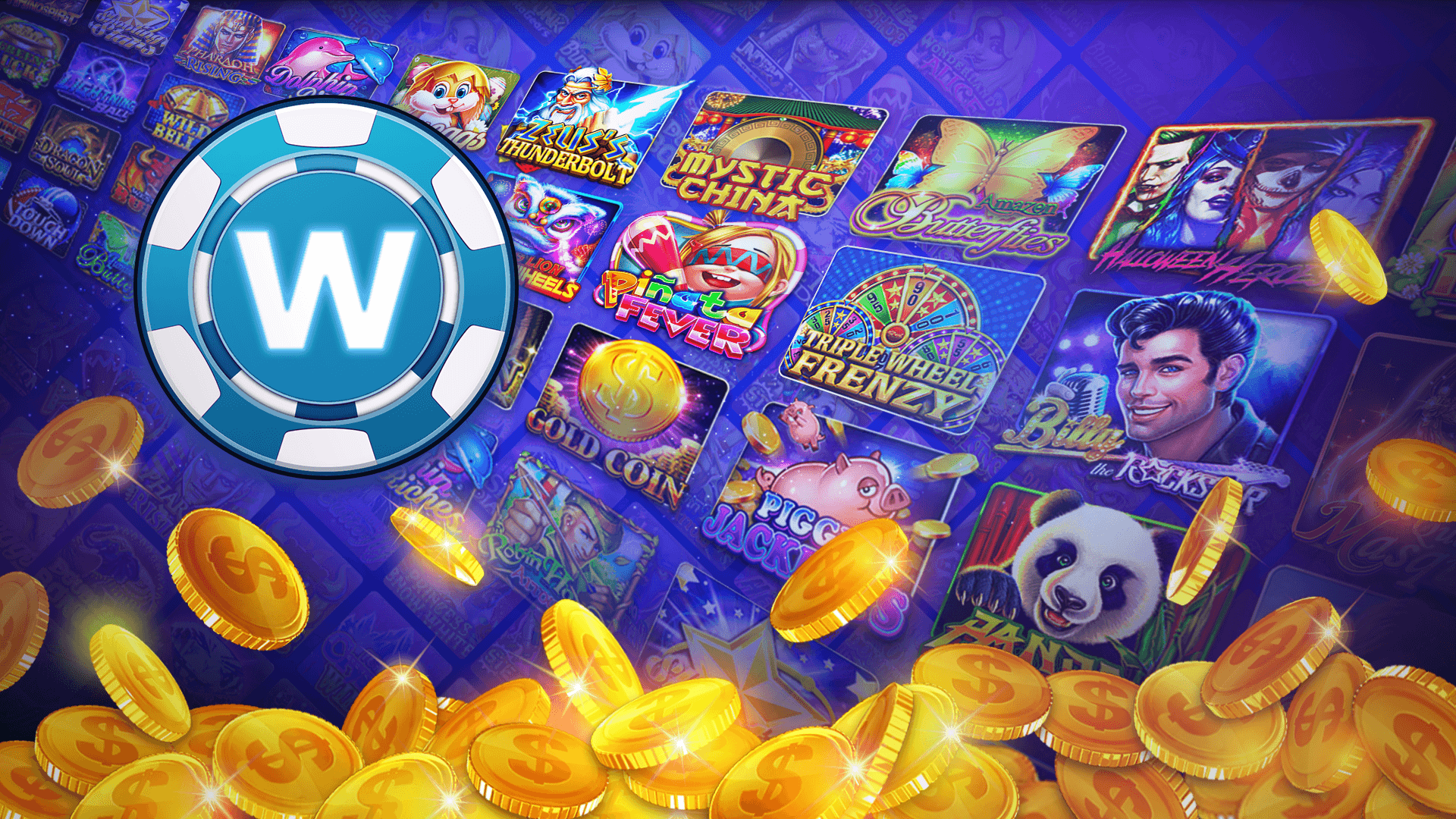 Slots Wallpapers