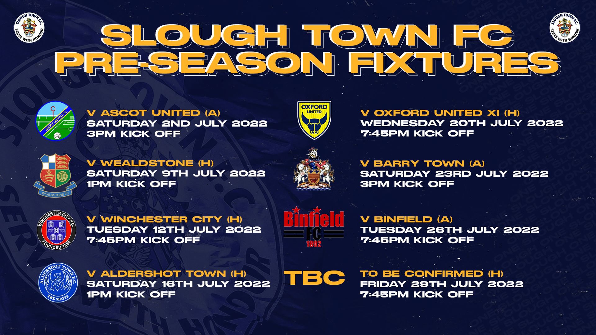 Slough Town F.C. Wallpapers