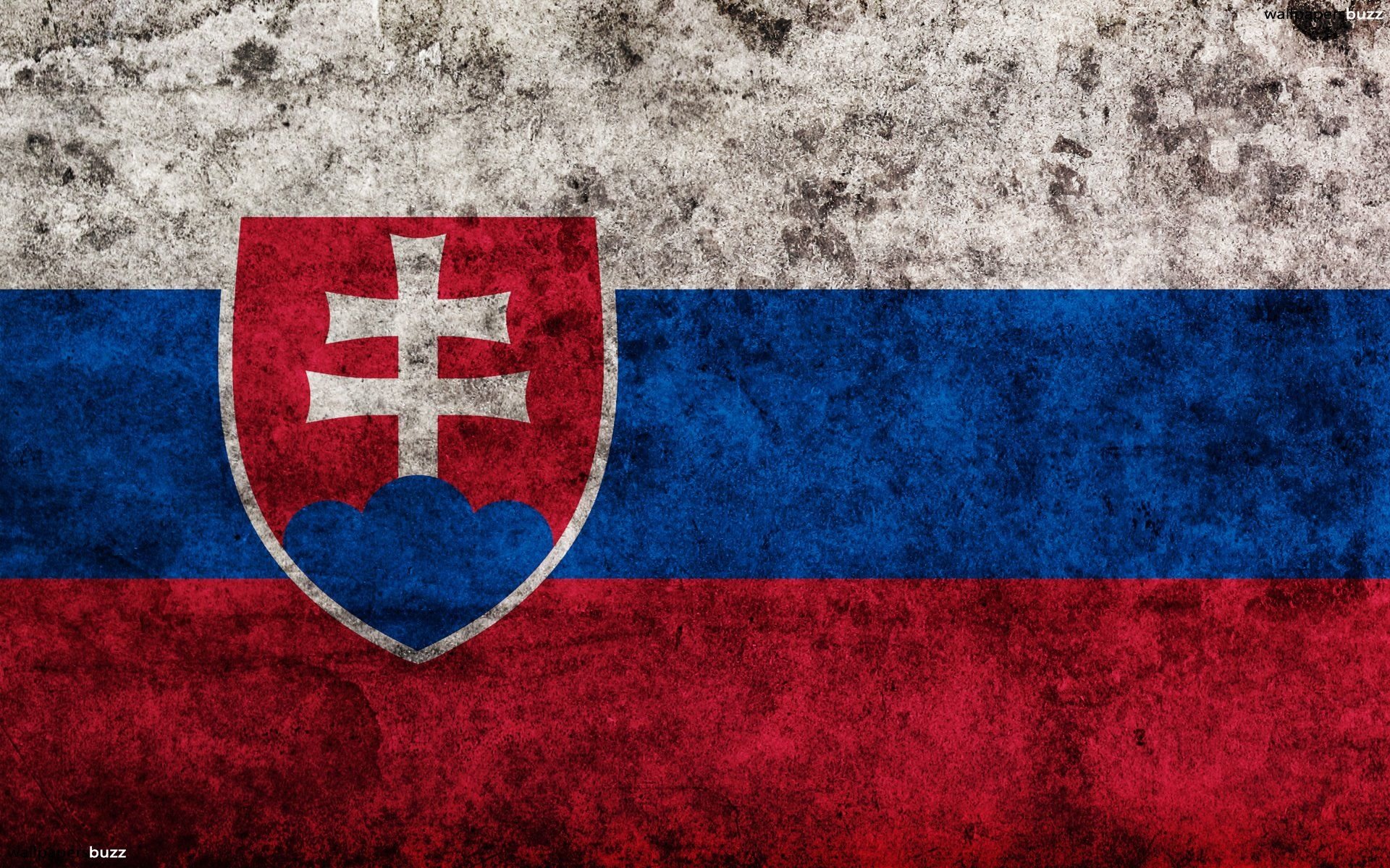 Slovakia Flag Wallpapers