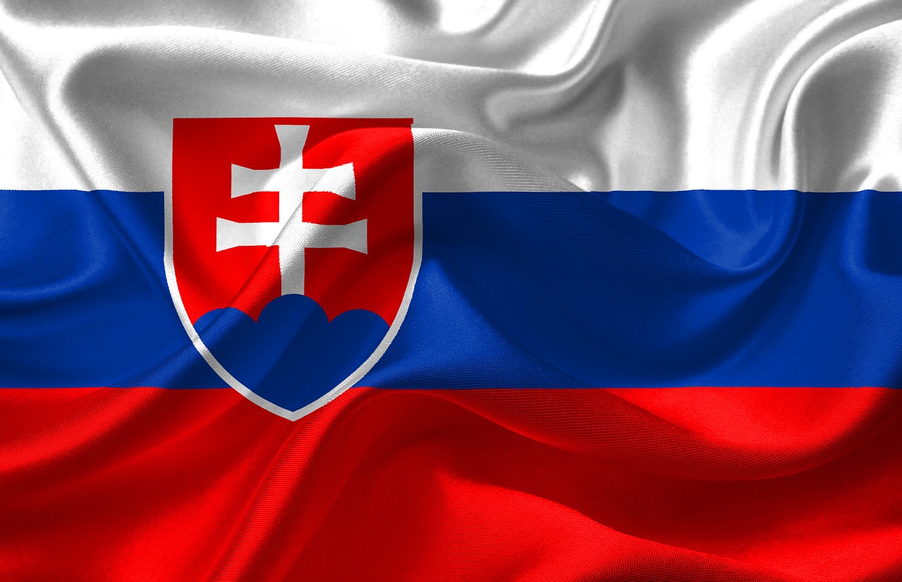 Slovakia Flag Wallpapers