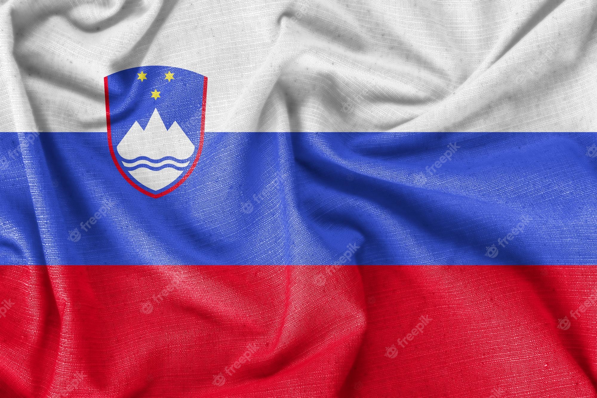 Slovenia Flag Wallpapers