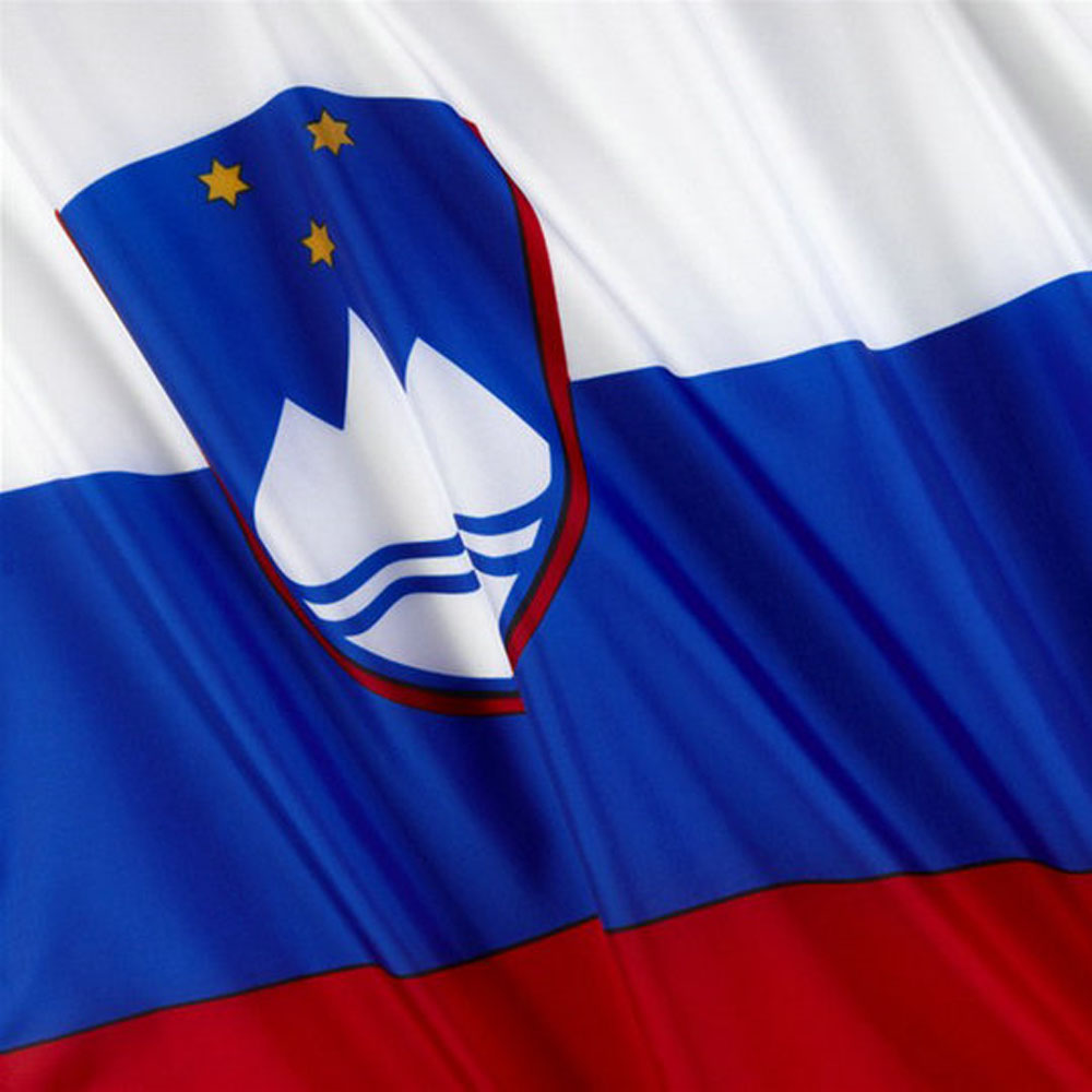 Slovenia Flag Wallpapers