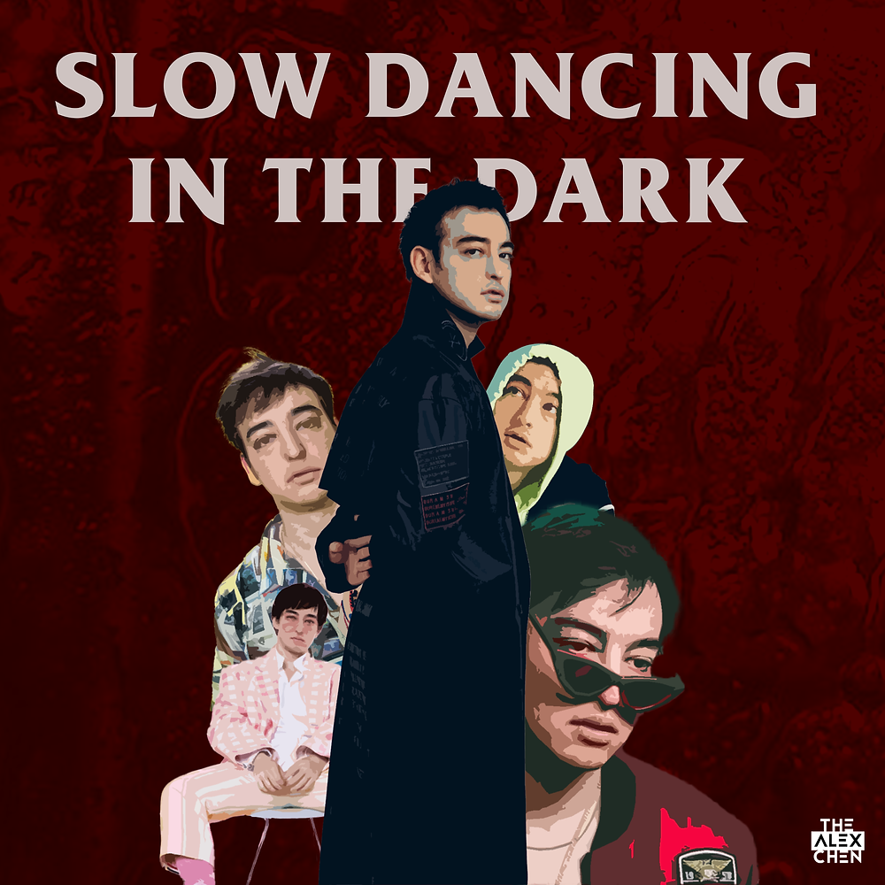 Slow Dancing In The Dark Album Cover Wallpapers