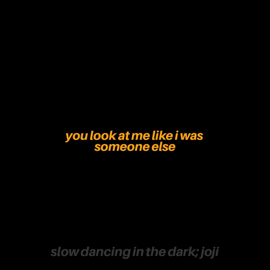 Slow Dancing In The Dark Album Cover Wallpapers