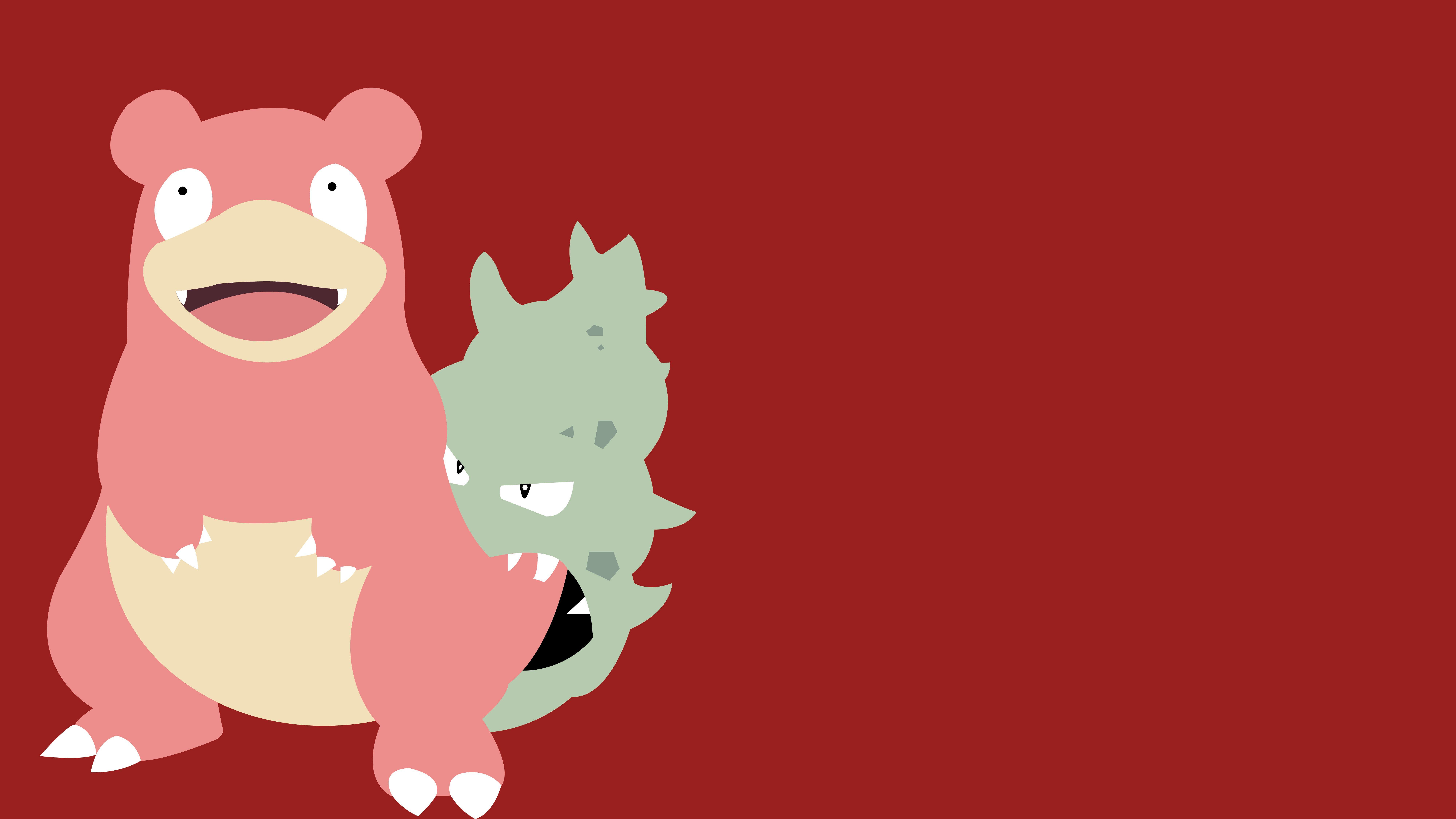 Slowbro Hd Wallpapers