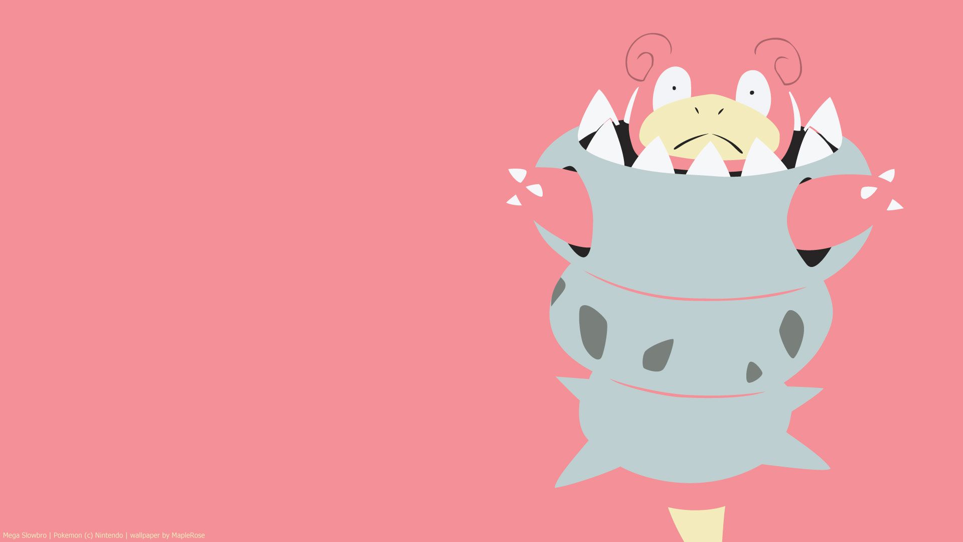 Slowbro Hd Wallpapers