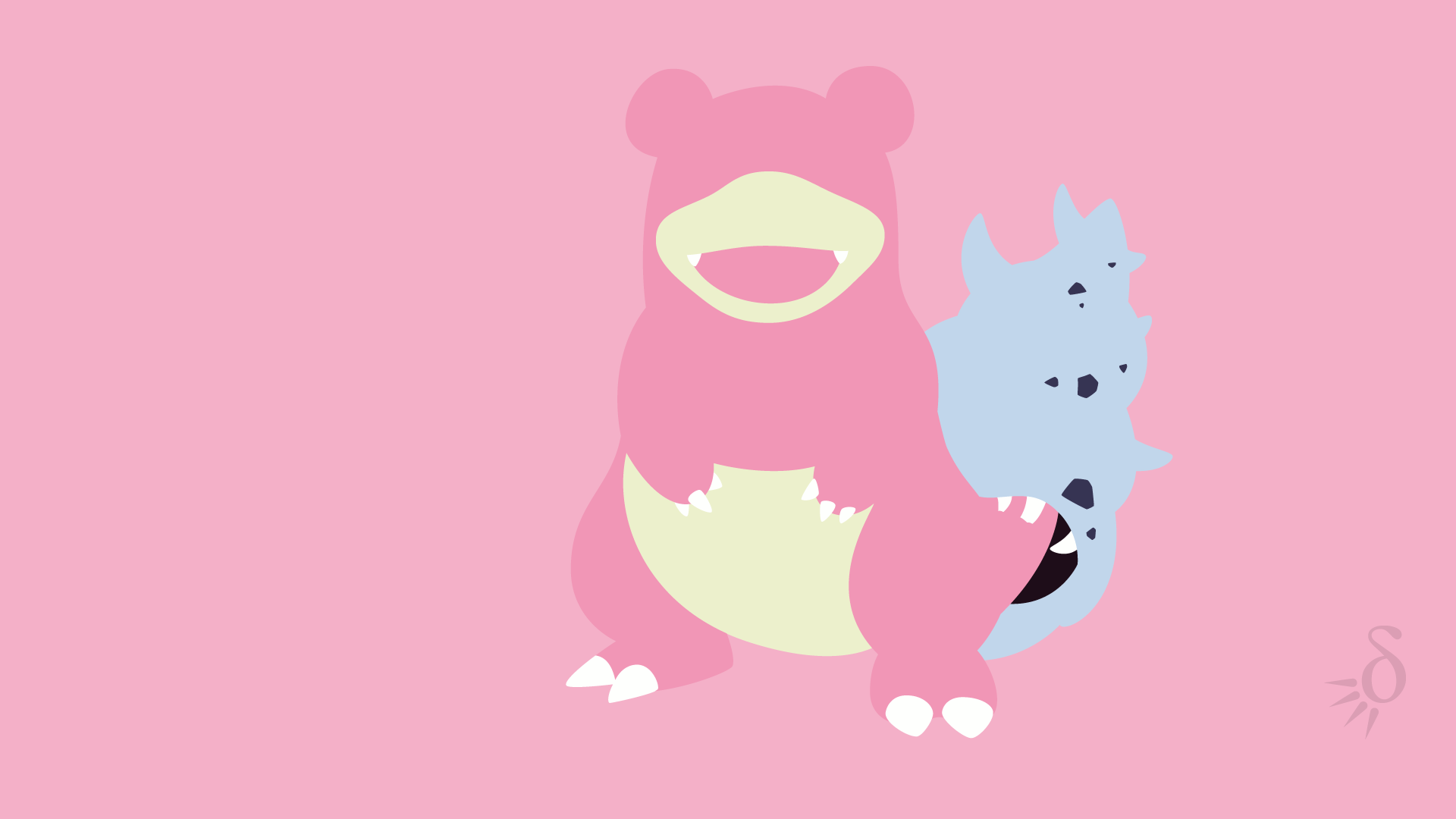 Slowbro Hd Wallpapers