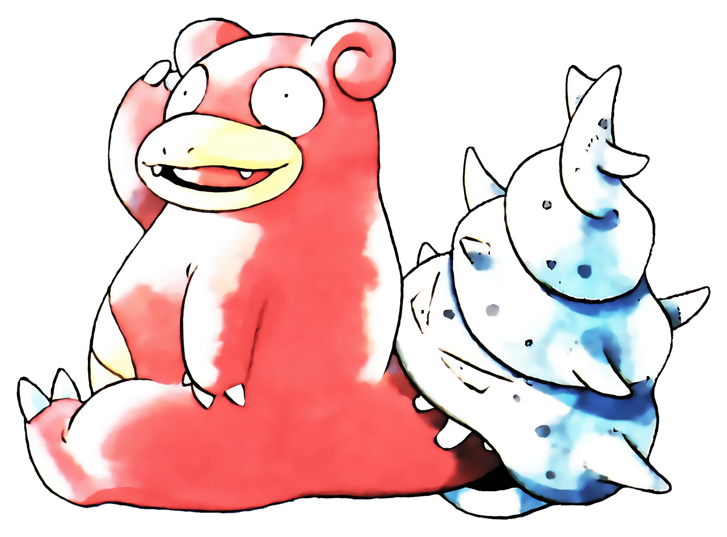 Slowbro Hd Wallpapers