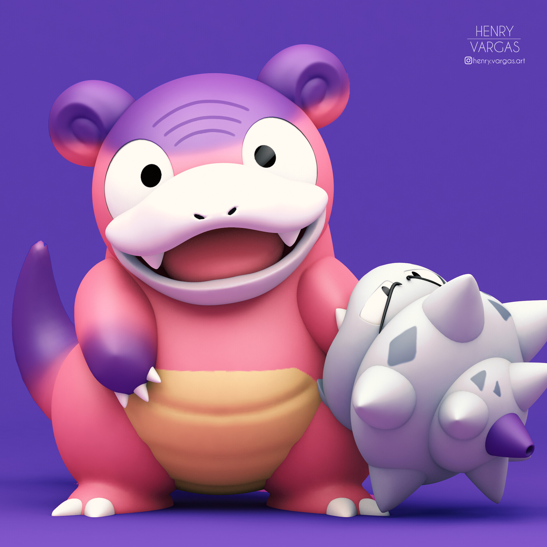 Slowbro Wallpapers