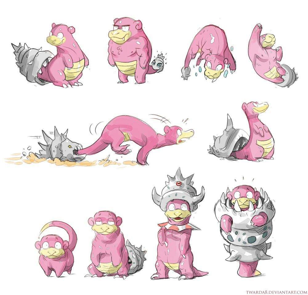 Slowbro Wallpapers