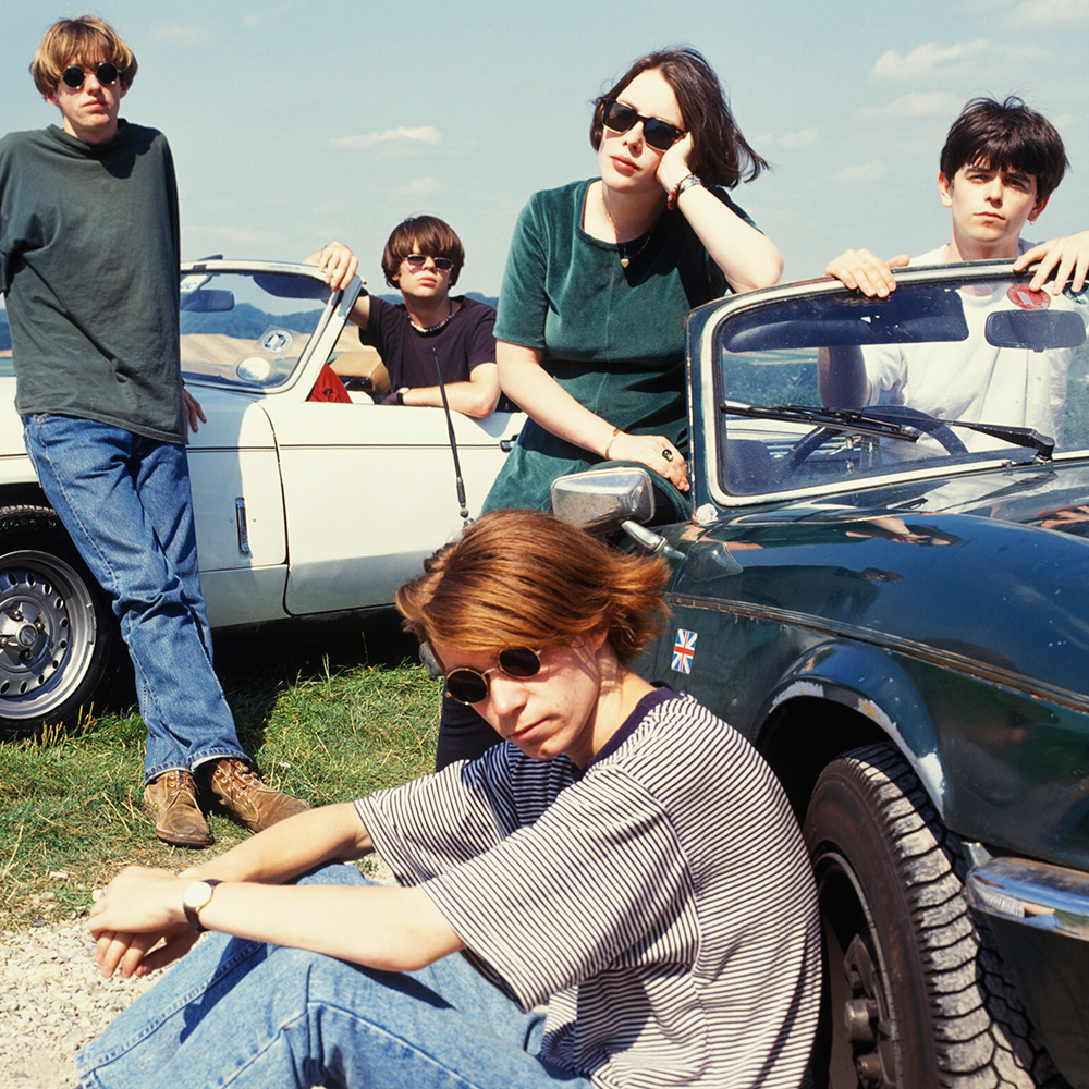 Slowdive Wallpapers