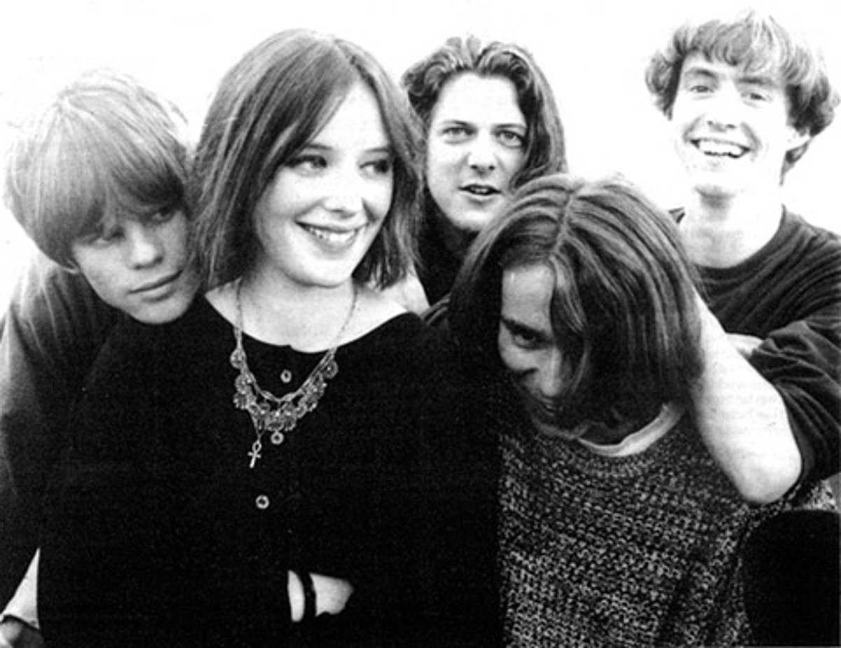 Slowdive Wallpapers