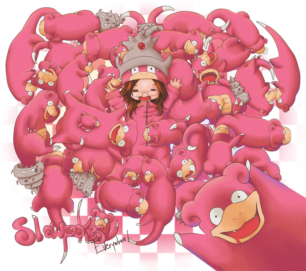 Slowpoke Hd Wallpapers