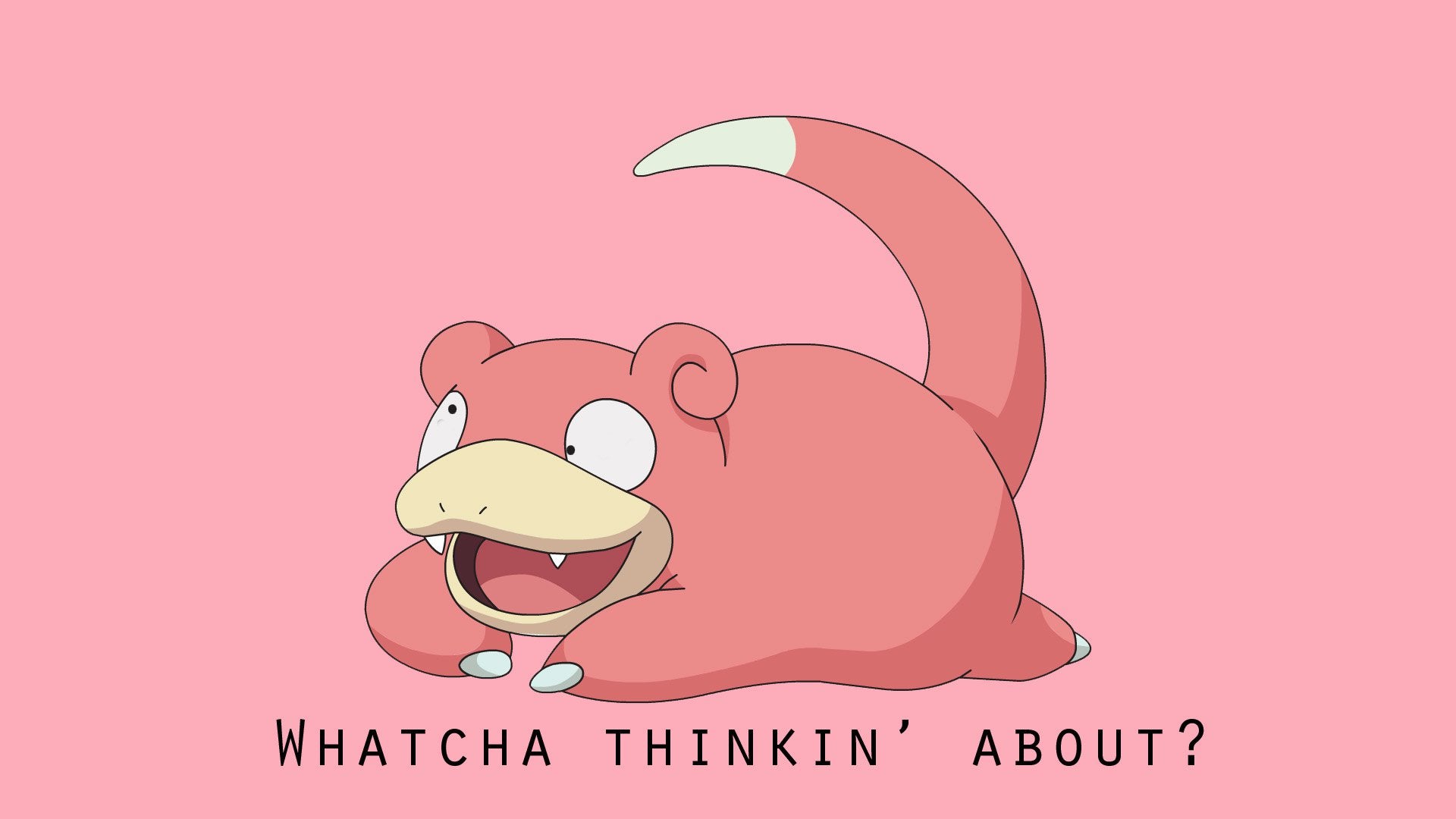 Slowpoke Hd Wallpapers