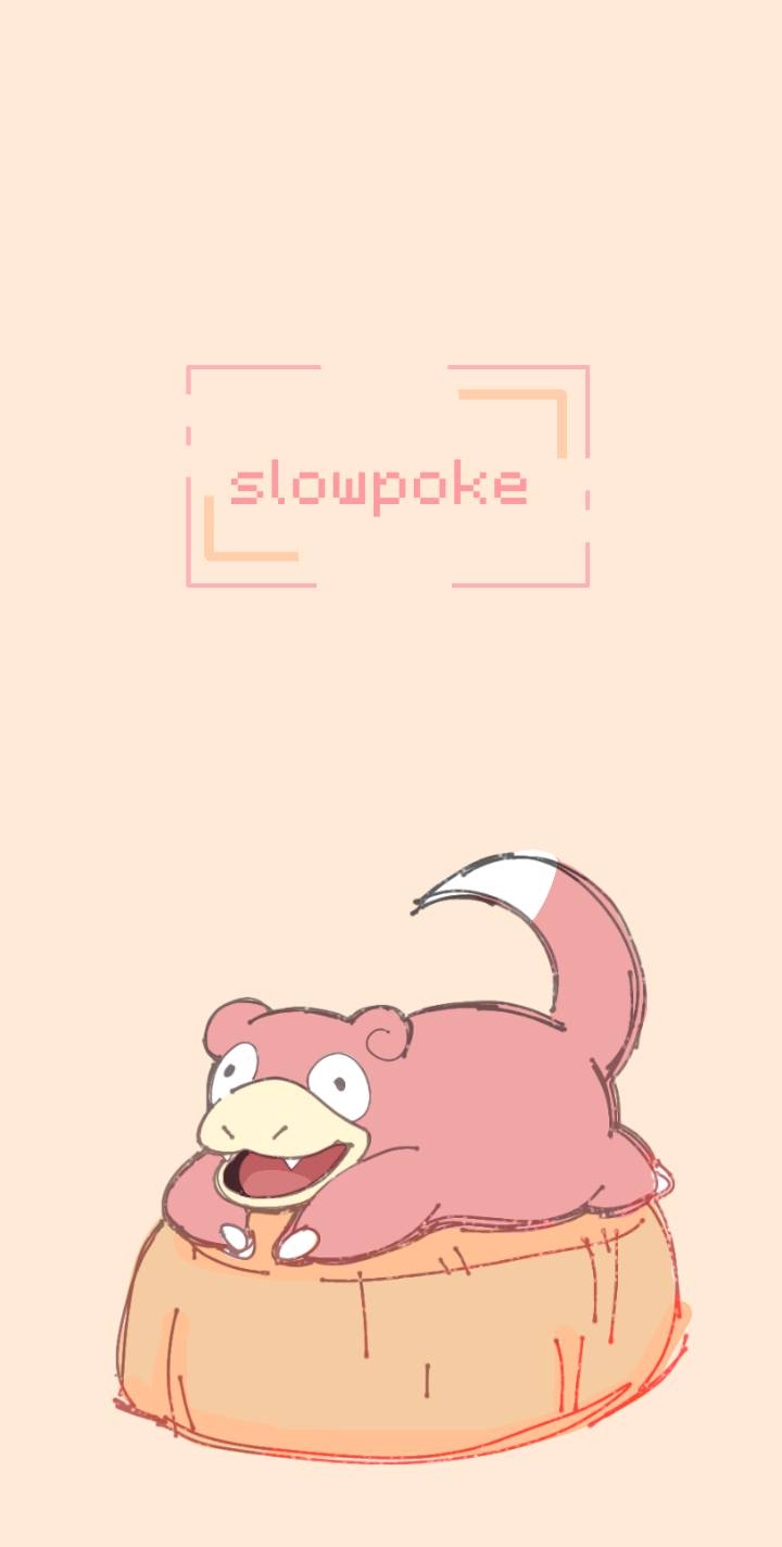 Slowpoke Hd Wallpapers