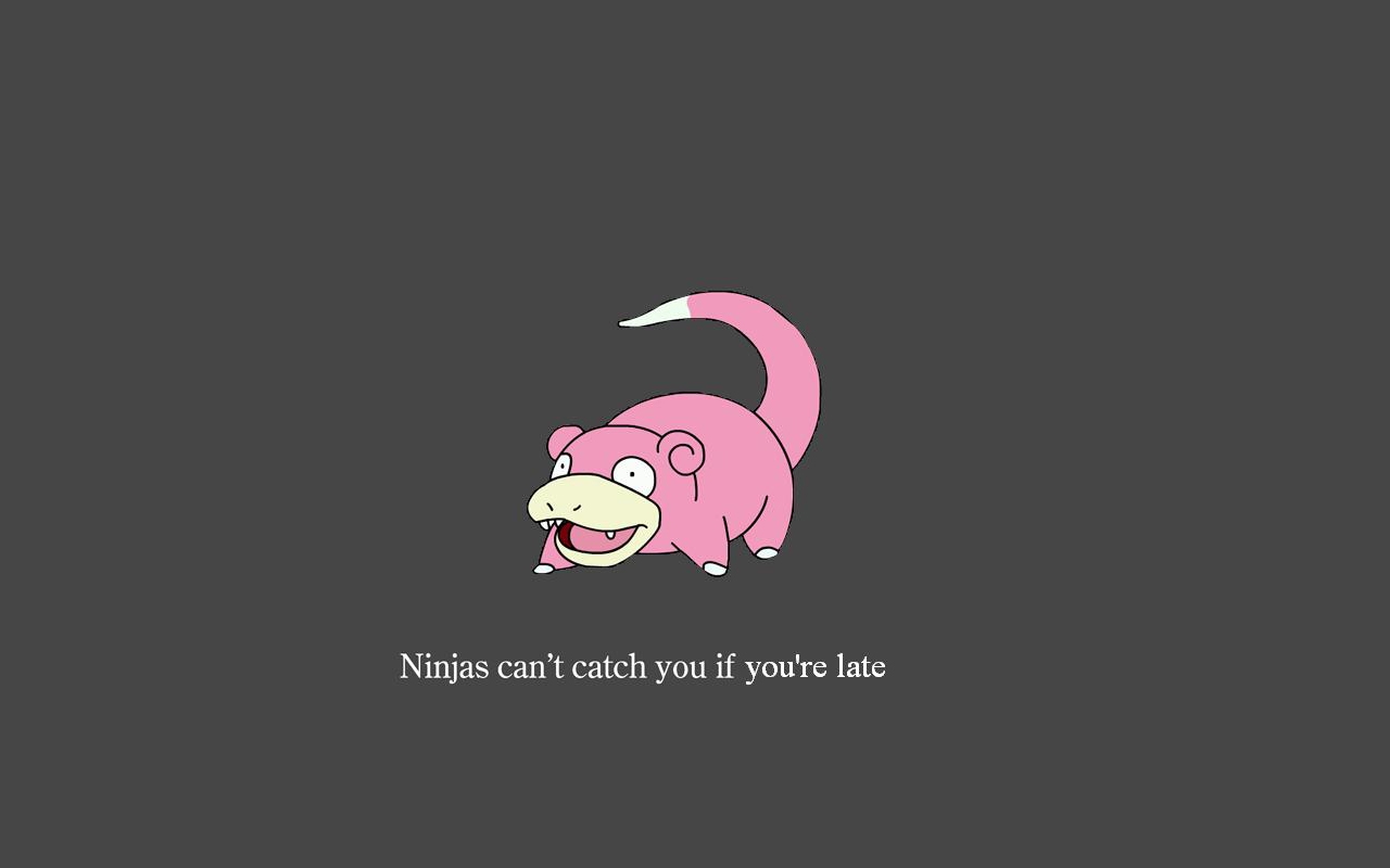 Slowpoke Hd Wallpapers