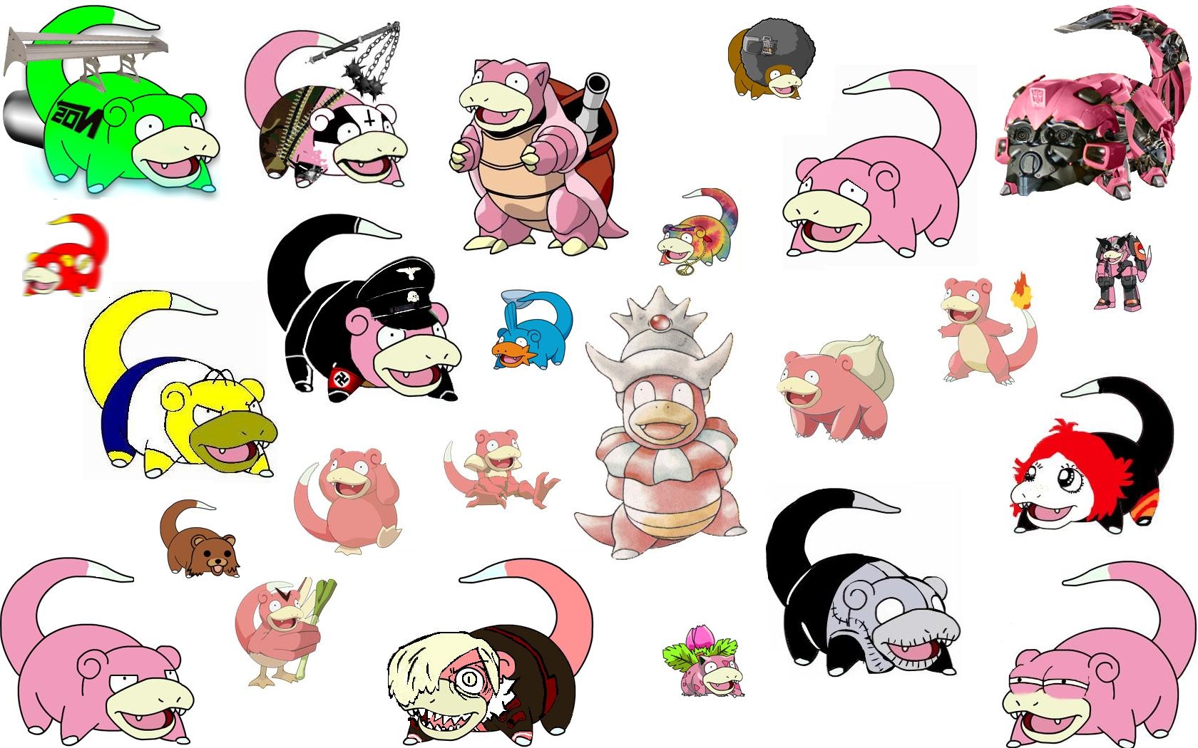 Slowpoke Hd Wallpapers