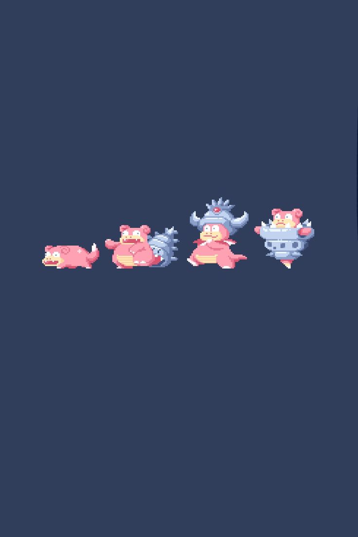 Slowpoke Wallpapers