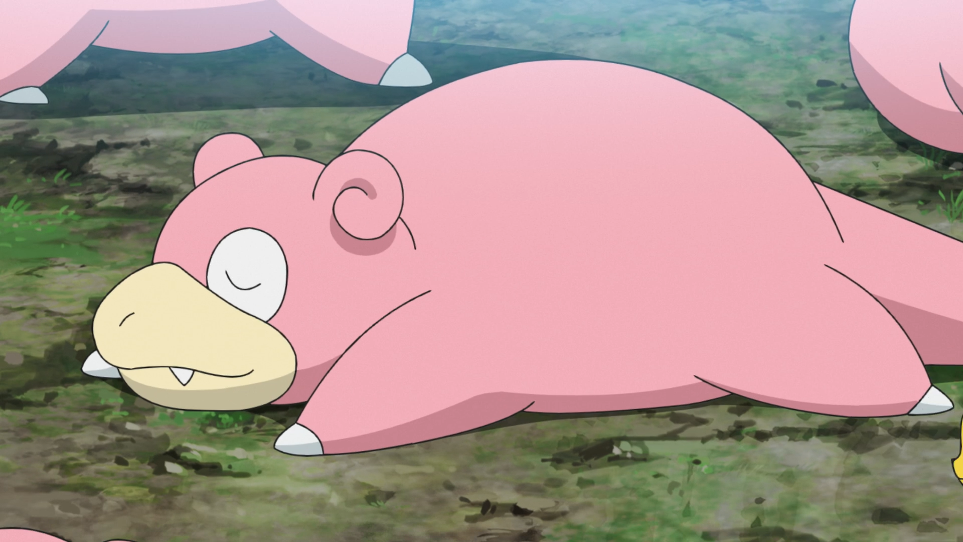 Slowpoke Wallpapers