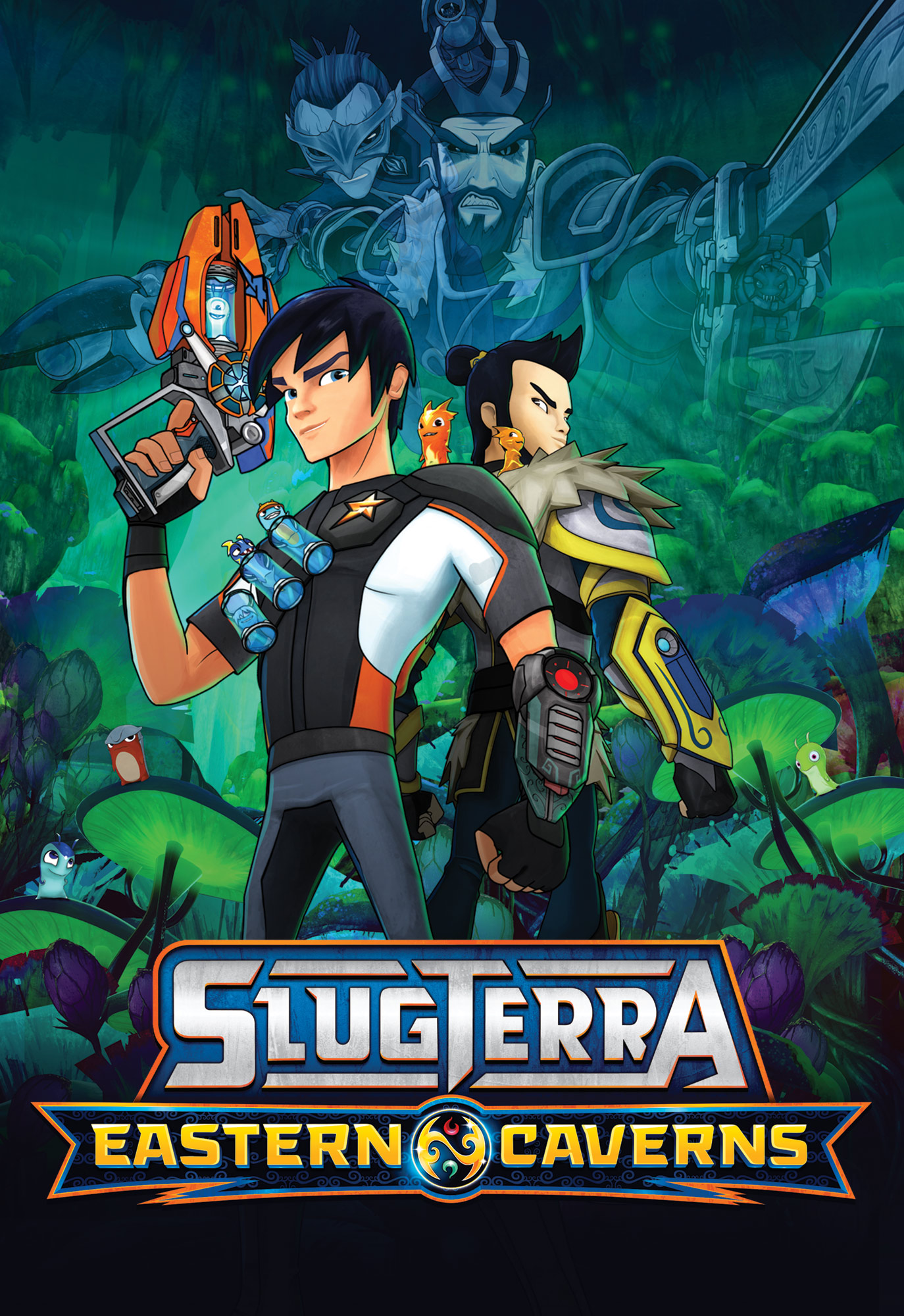 Slugterra Wallpapers