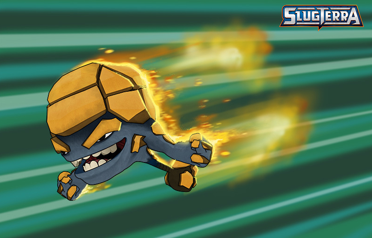 Slugterra Wallpapers