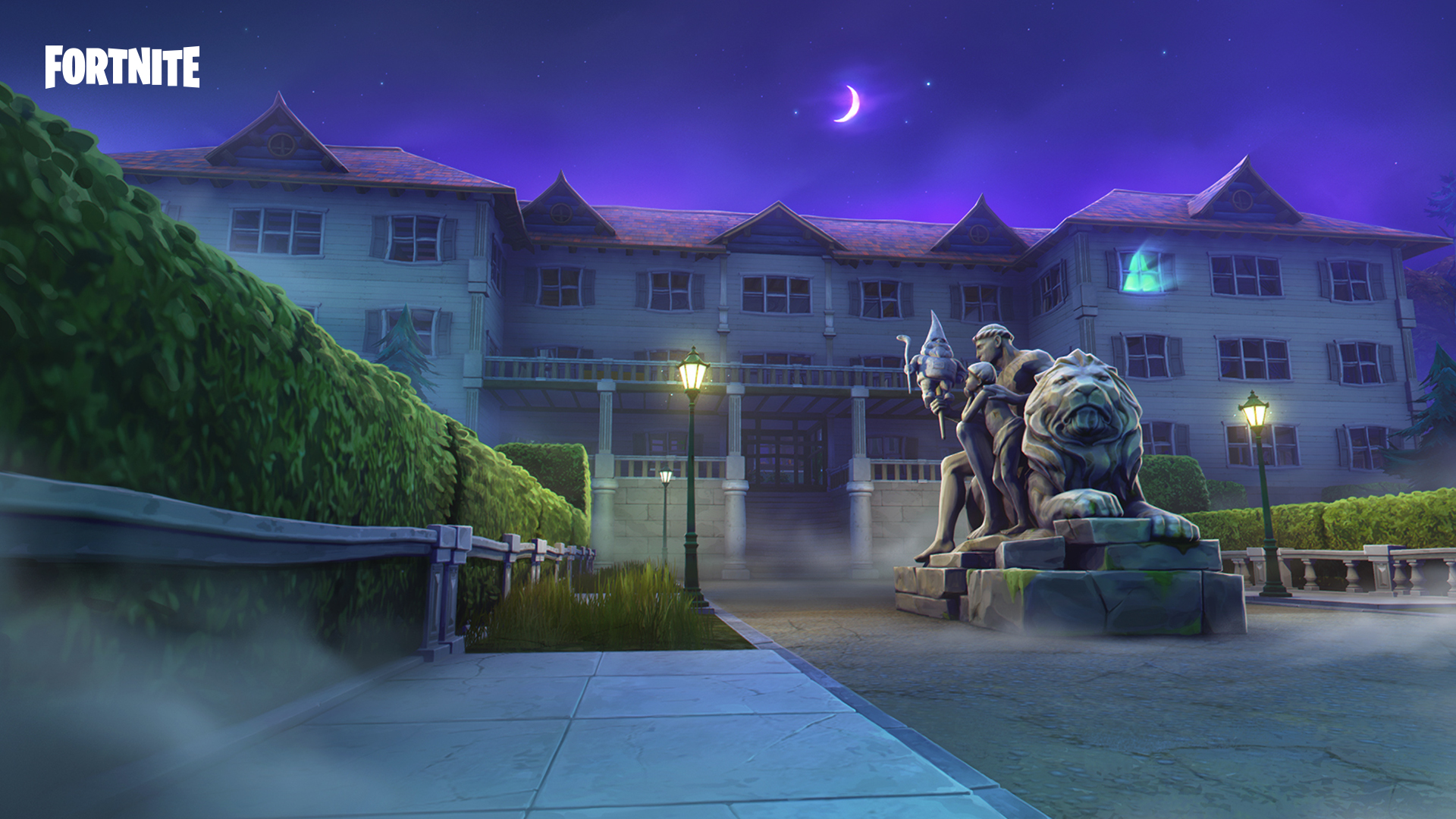 Slumber Fortnite Wallpapers