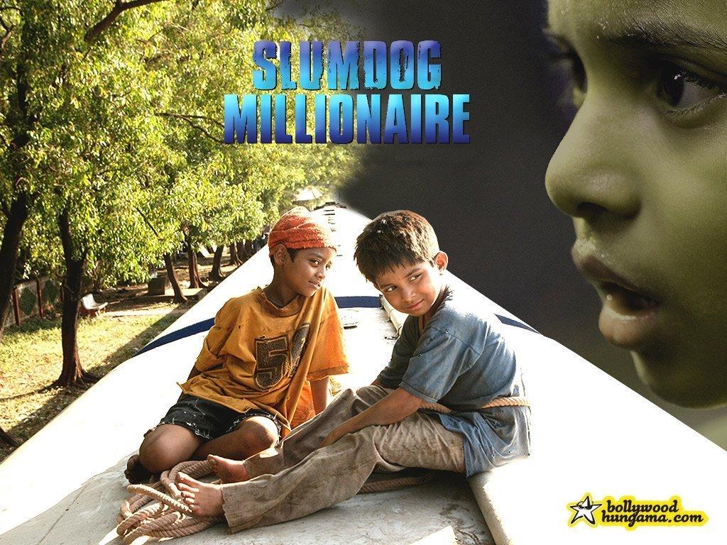 Slumdog Millionaire Wallpapers