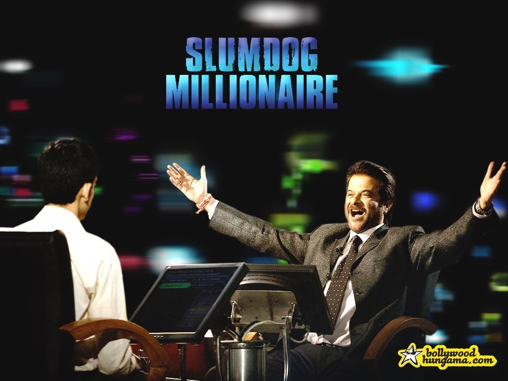 Slumdog Millionaire Wallpapers