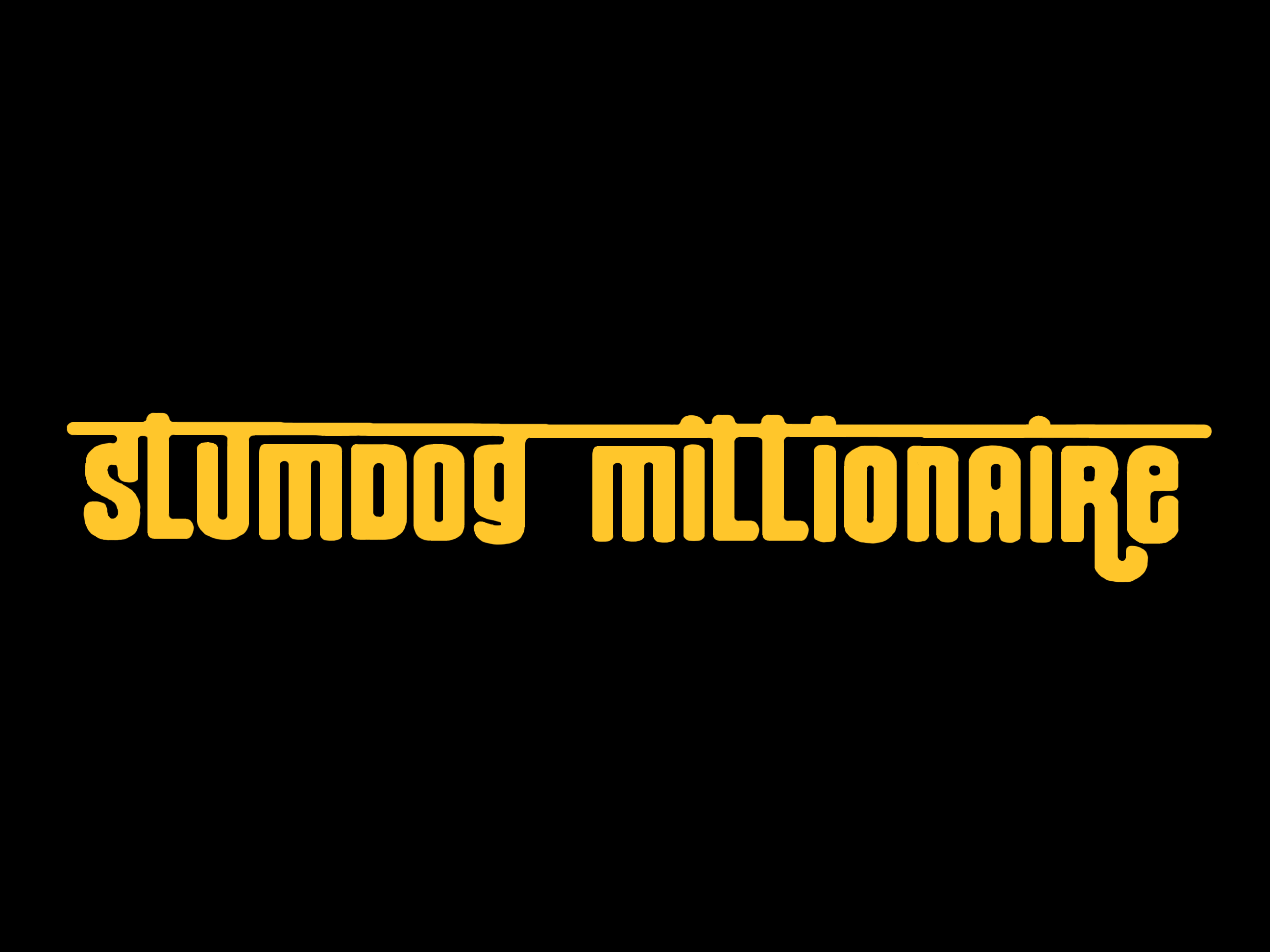Slumdog Millionaire Wallpapers