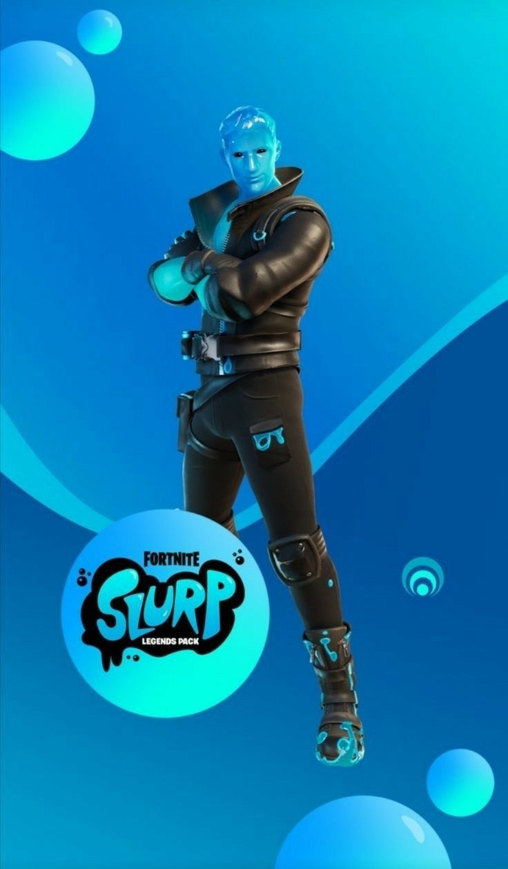 Slurp Jonesy Fortnite Wallpapers