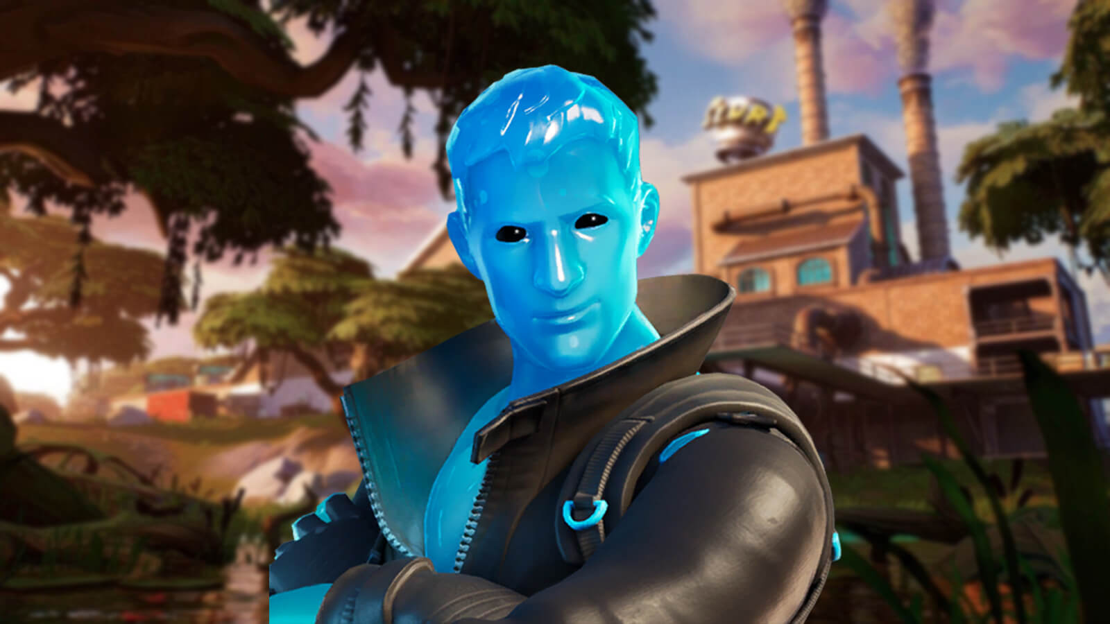 Slurp Jonesy Fortnite Wallpapers