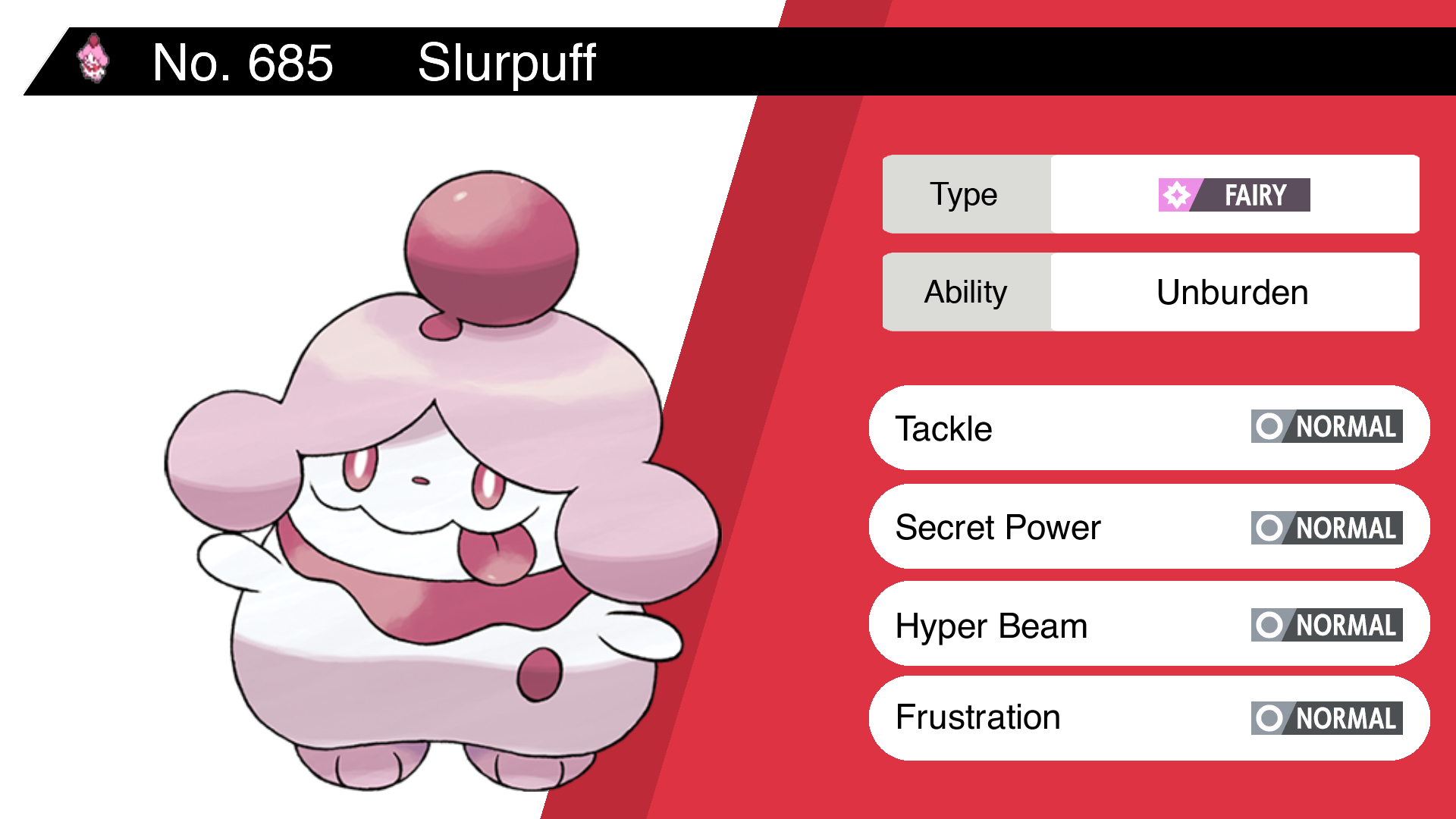 Slurpuff Hd Wallpapers