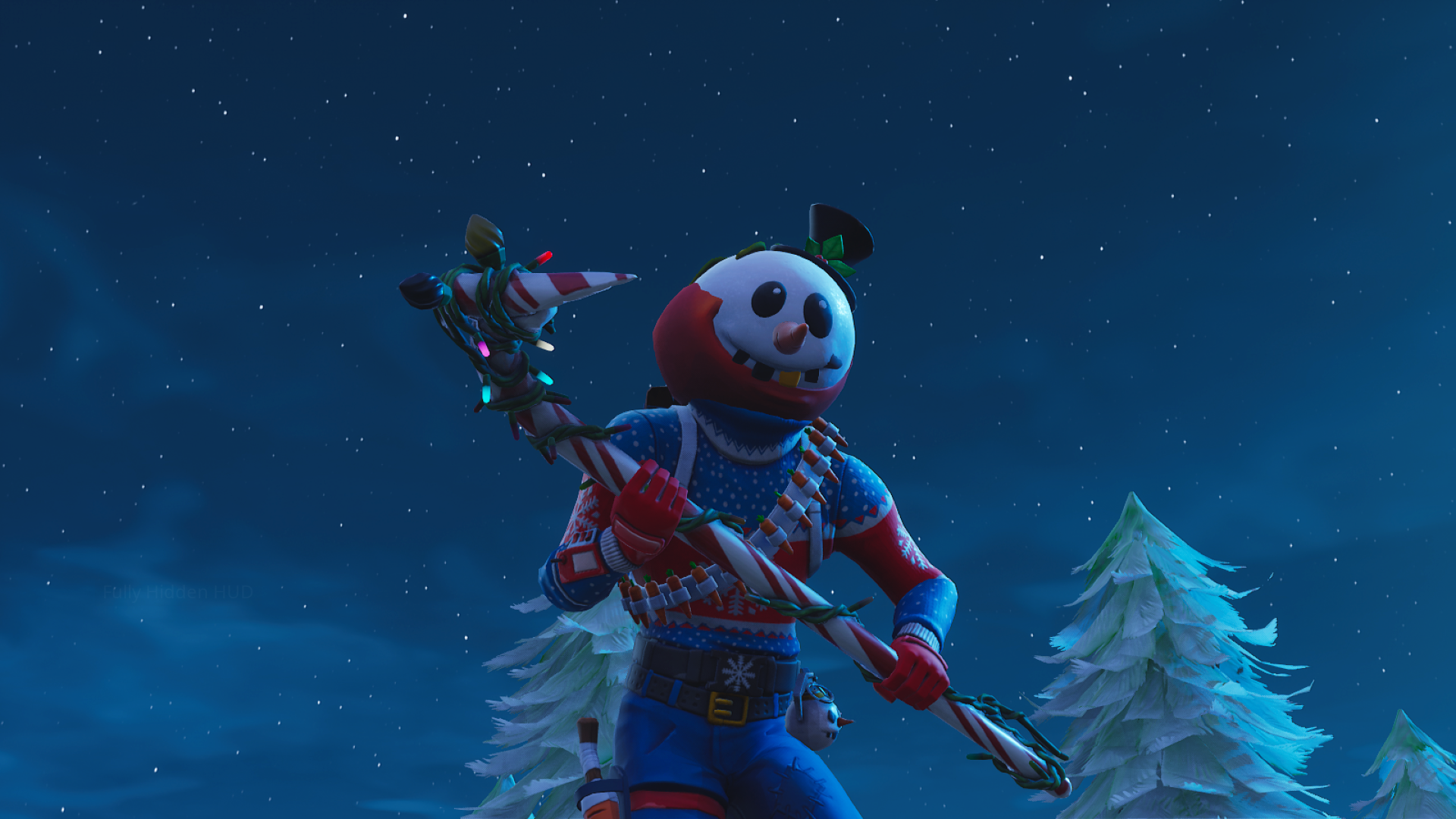 Slushy Soldier Fortnite Wallpapers