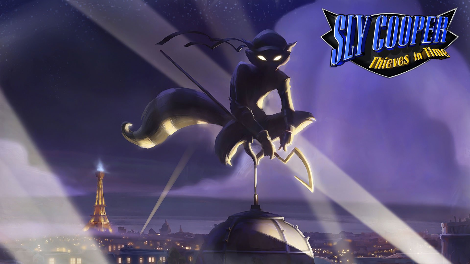 Sly Cooper Wallpapers