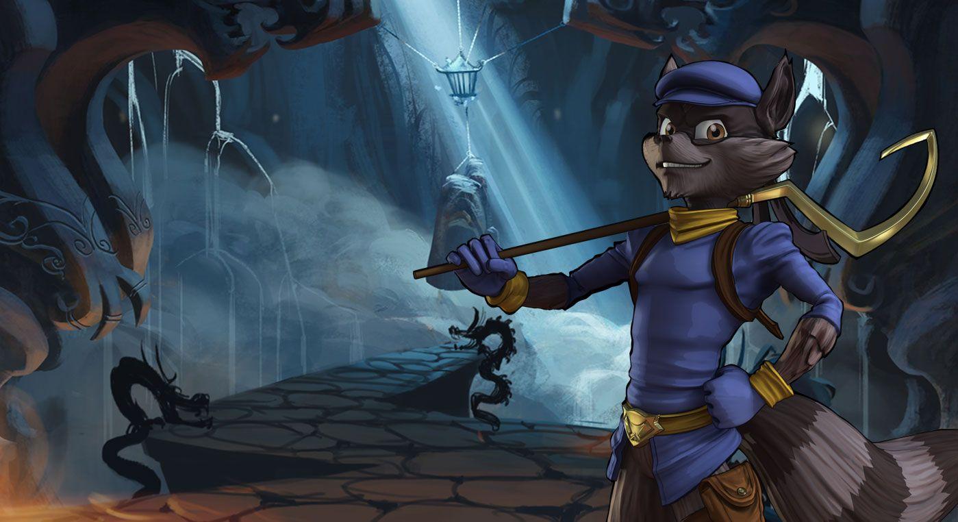 Sly Cooper Wallpapers