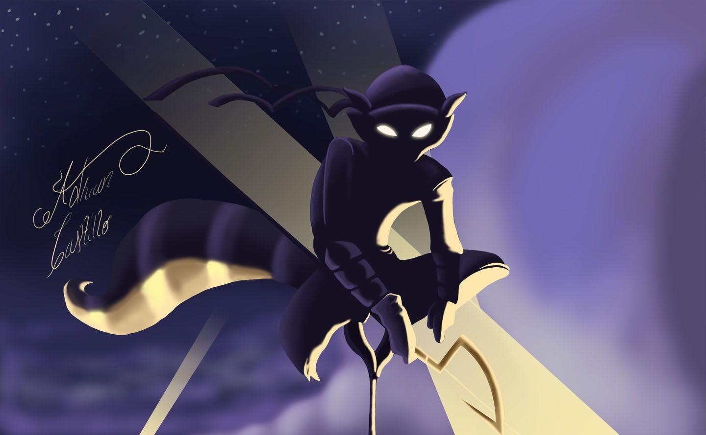 Sly Cooper Wallpapers