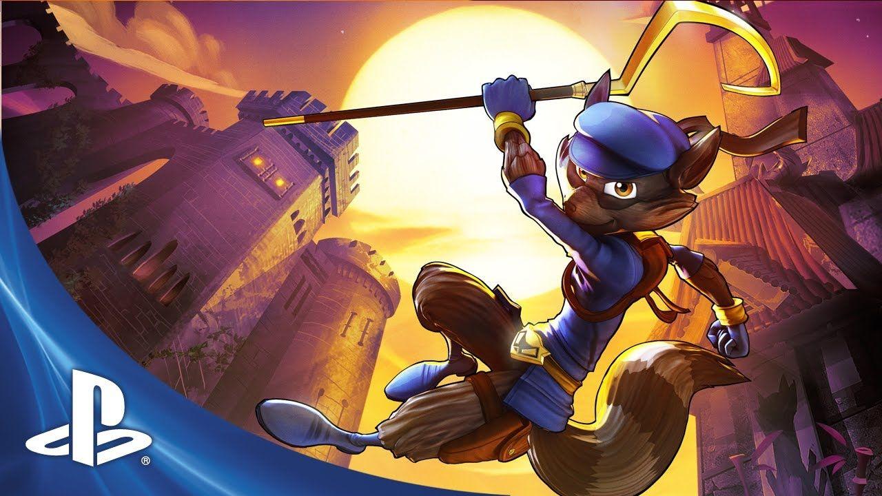 Sly Cooper Wallpapers