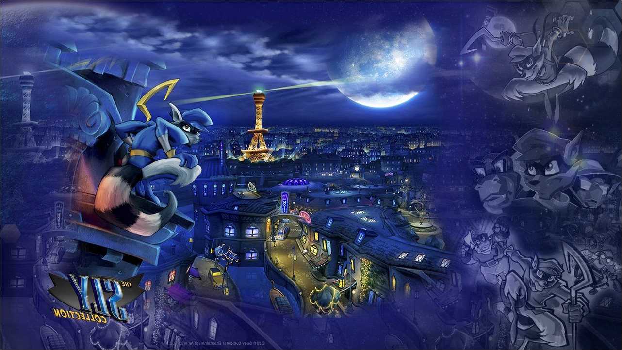 Sly Cooper Wallpapers